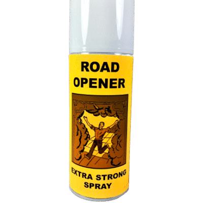 Road Opener Spray