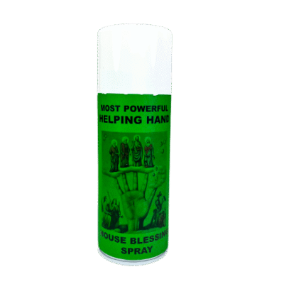 Most Powerful Helping Hand Spray