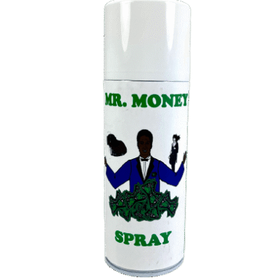 Mr. Money Spray