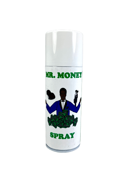 Mr. Money Spray - Image 1