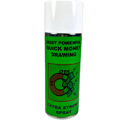 Quick Money Drawing Spray