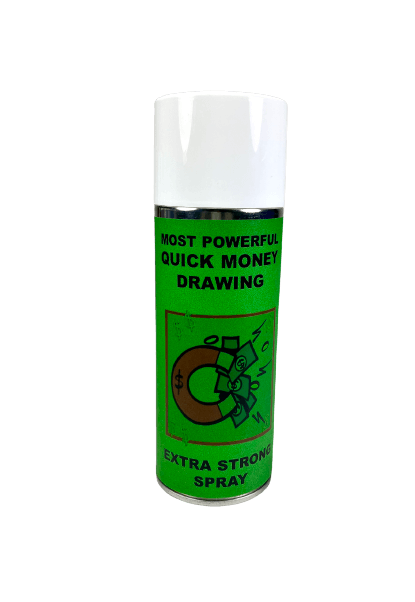 Quick Money Drawing Spray - Image 1