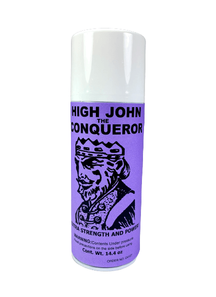 High John the Conqueror Spray - Image 1