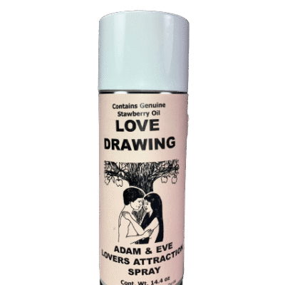 Love Drawing Spray
