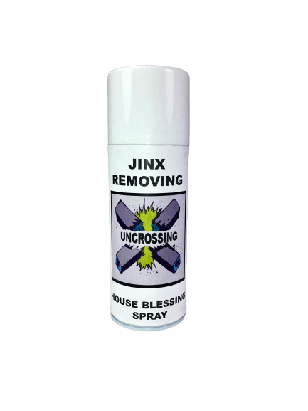 Jinx Removing/Uncrossing - Image 1