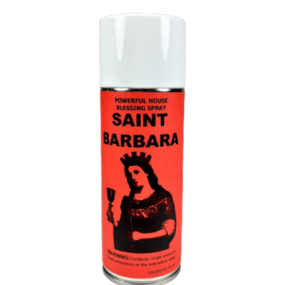 St. Barbara Spray