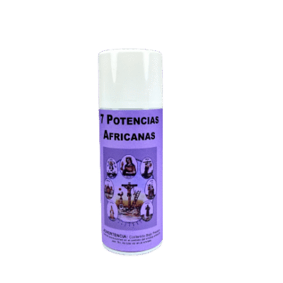 7 African Powers Spray