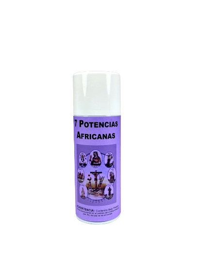 7 African Powers Spray - Image 1