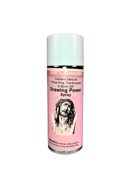 Drawing Power Spray - Image 1