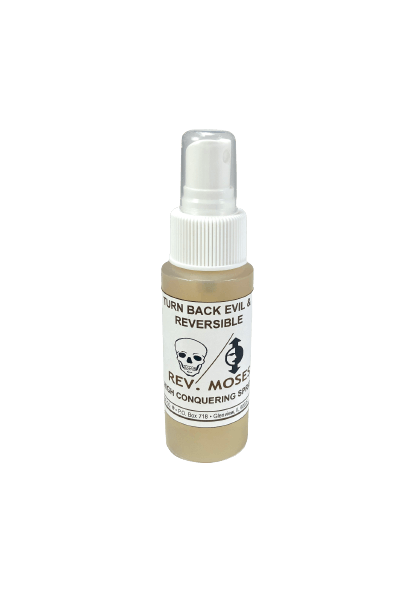 Turn Back/Reverse Evil Spray - Image 1
