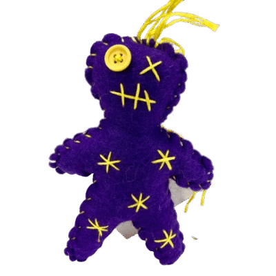 SPIRIT CONNECTION (PSYCHIC) DOLL FROM SALEM
