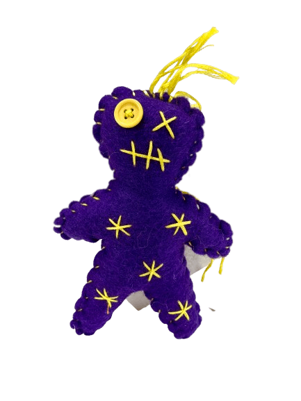 SPIRIT CONNECTION (PSYCHIC) DOLL FROM SALEM - Image 1