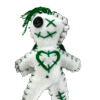 LUCKY STREAK DOLL FROM SALEM - Thumbnail Image 1