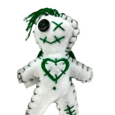 LUCKY STREAK DOLL FROM SALEM