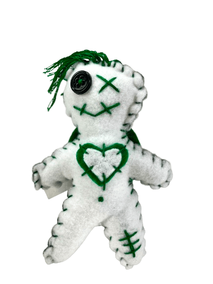 LUCKY STREAK DOLL FROM SALEM - Image 1