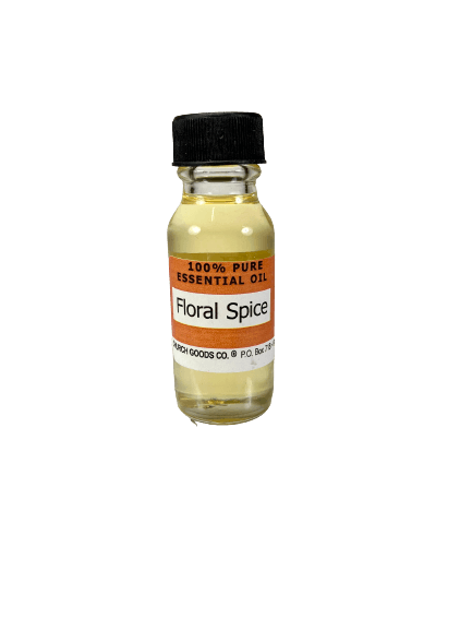 Floral Spice Pure Essential Oil - Image 1