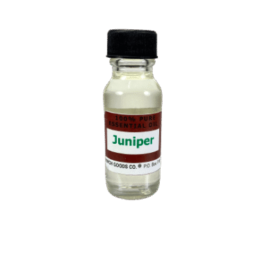 Juniper Pure Essential Oil