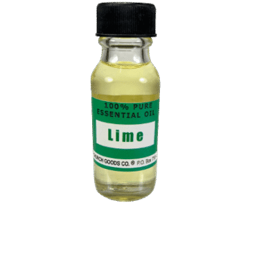 Lime Pure Essential Oil
