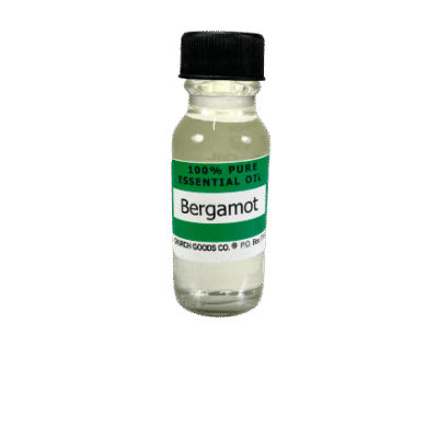 Bergamot Pure Essential Oil