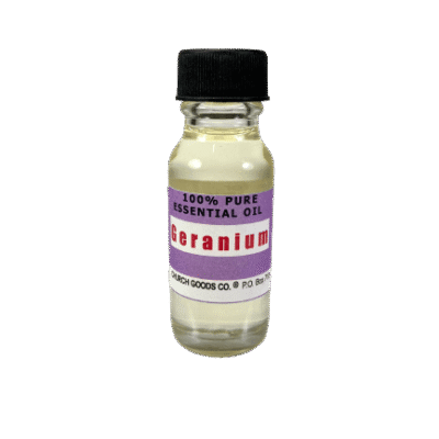 Geranium Pure Essential Oil