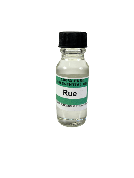 Rue Pure Essential Oil - Image 1