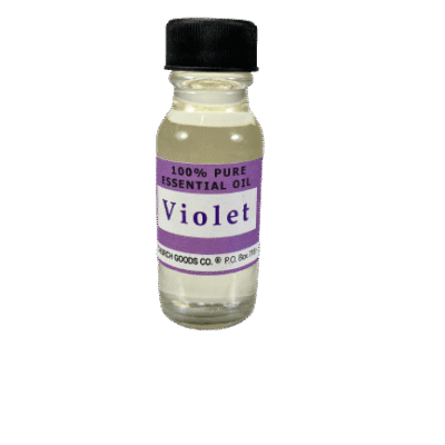 Violet Pure Essential Oil