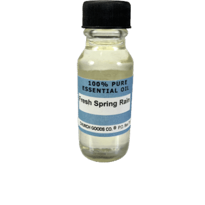 Fresh Spring Rain Pure Essential Oil