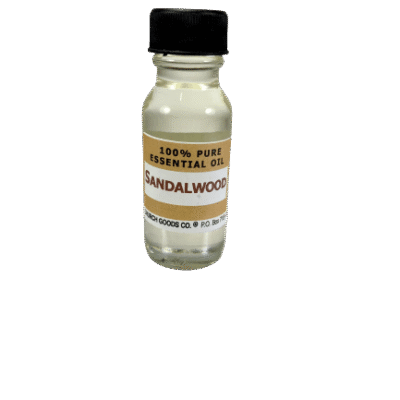 Sandalwood Pure Essential Oil