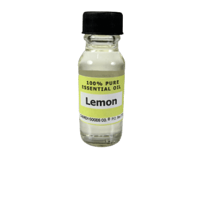 Lemon Pure Essential Oil