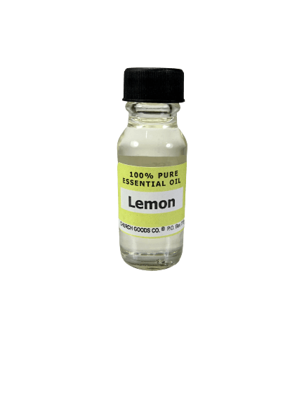 Lemon Pure Essential Oil - Image 1