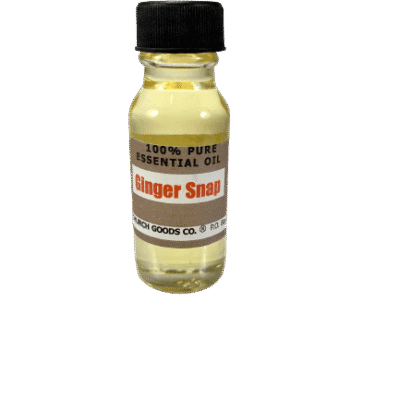 Ginger Snap Pure Essential Oil