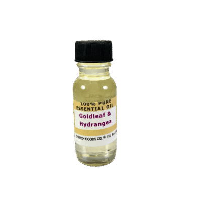 Goldleaf & Hydragea Pure Essential Oil