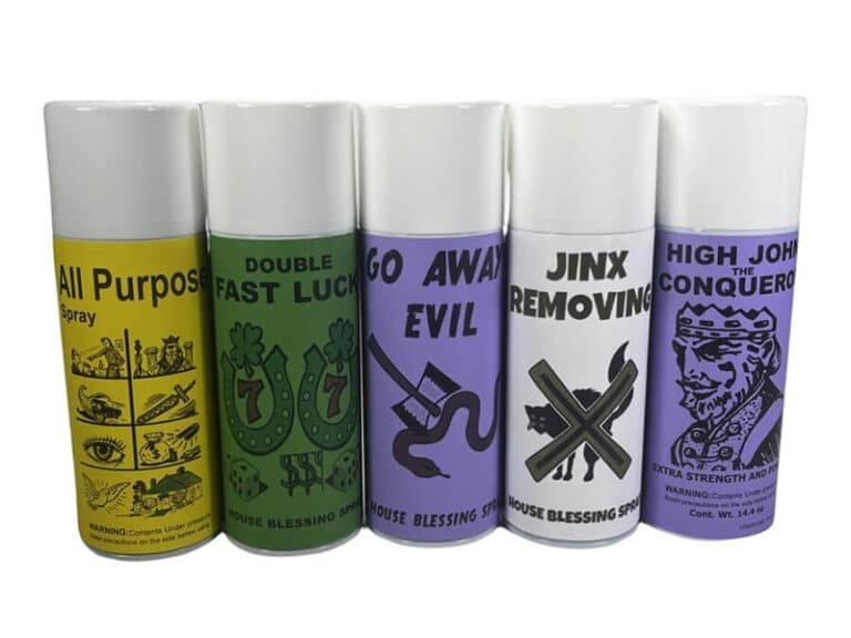 Luck Shop House Blessing Sprays
