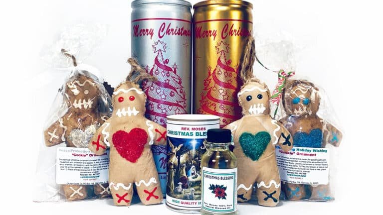 Luck Shop Christmas
