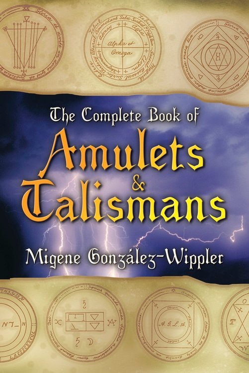 COMPLETE BOOK OF AMULETS