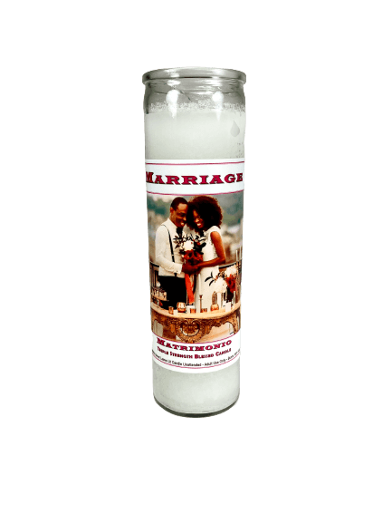 Marriage 7 Day Blessed Candle Burning Service - Image 1