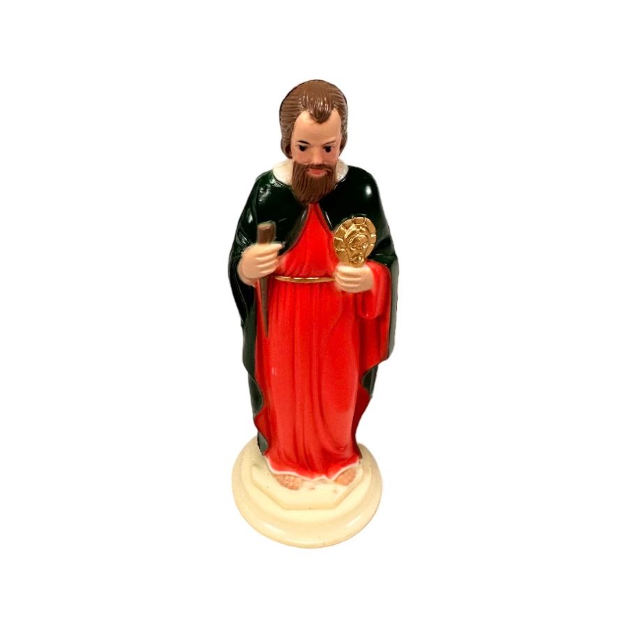 St. Jude Car Statue