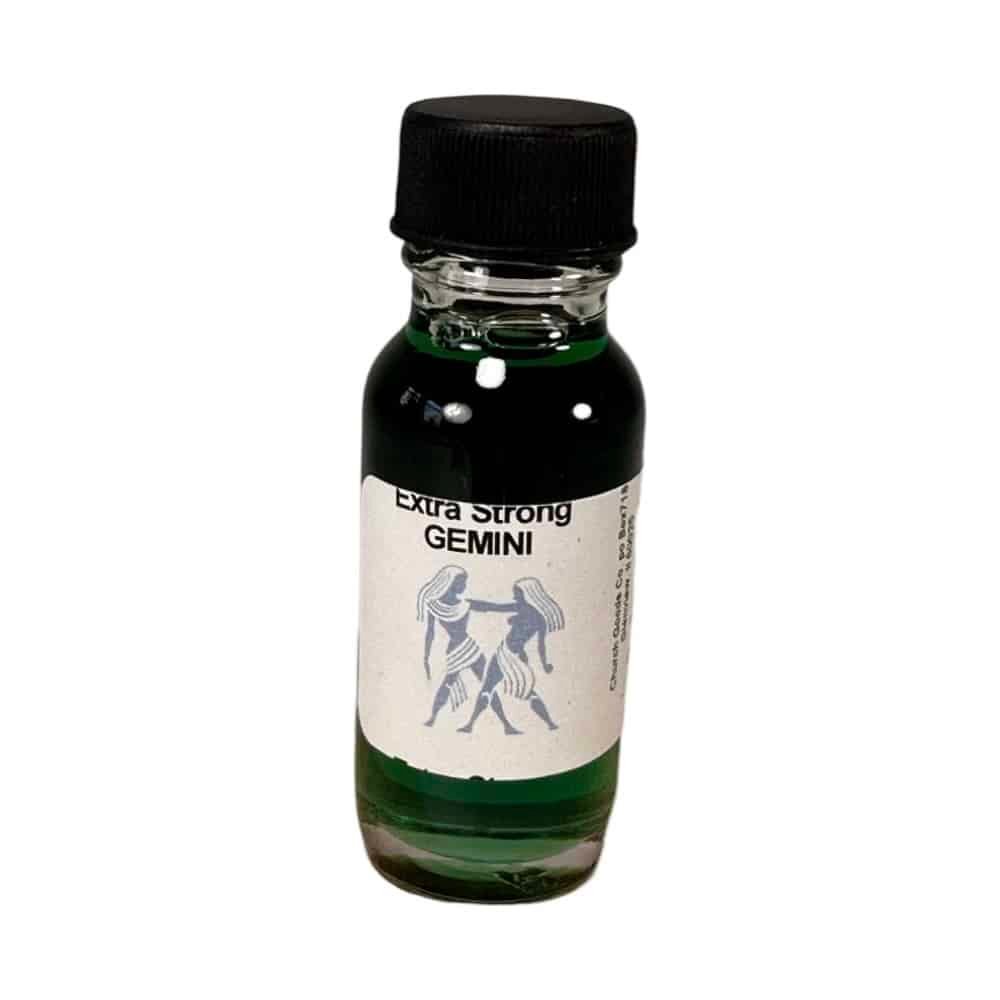 Gemini Oil