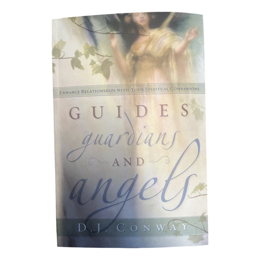 Guides Guardians and Angels B1225