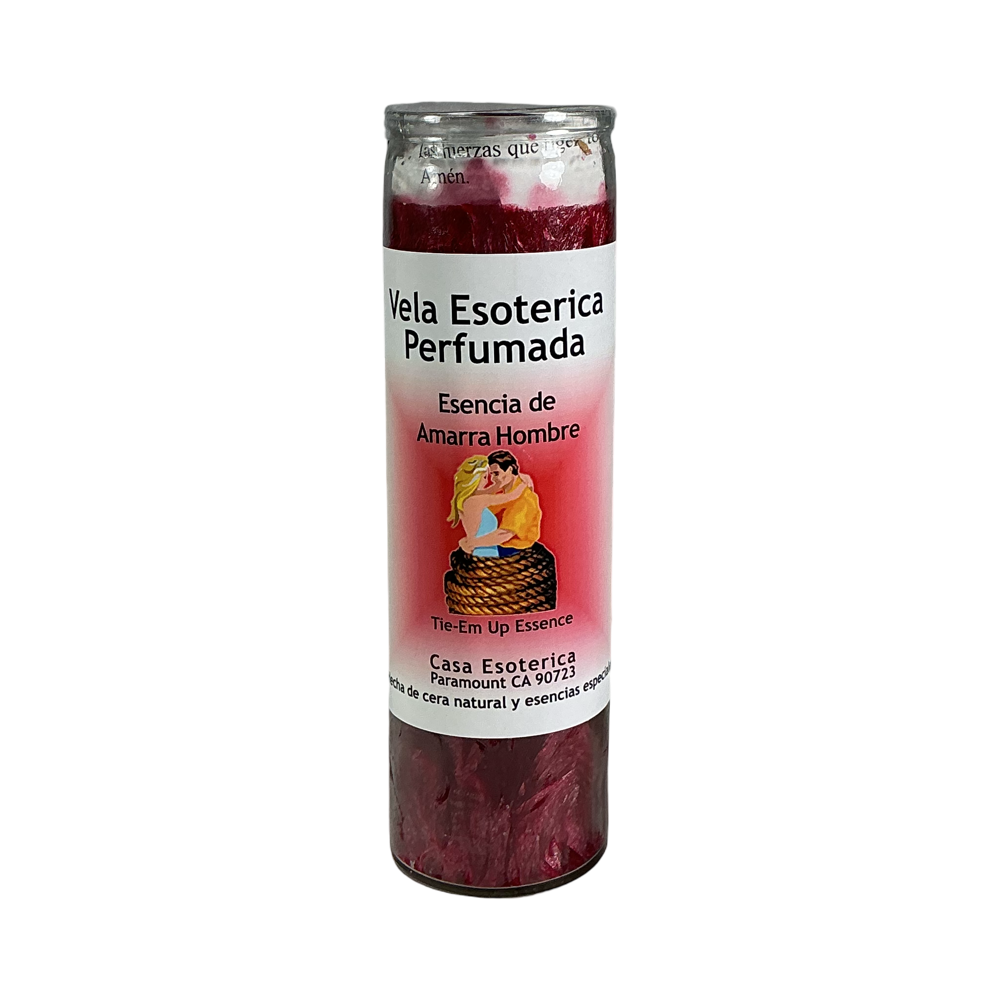 A powerful candle to bring to make your lover obsessed with your love!