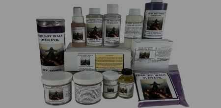 New Fear Not Walk Over Evil Products