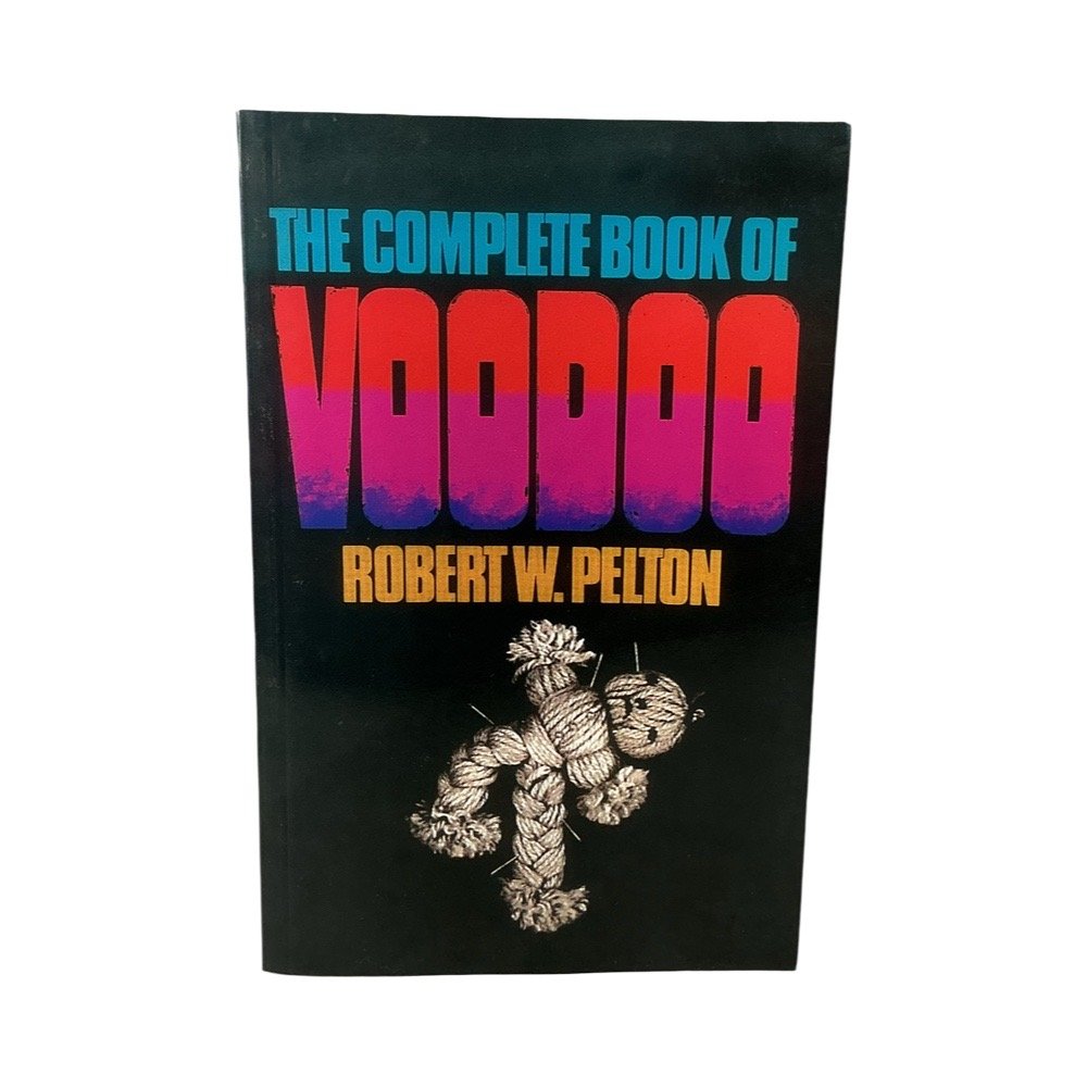 The Complete Book of Voodoo