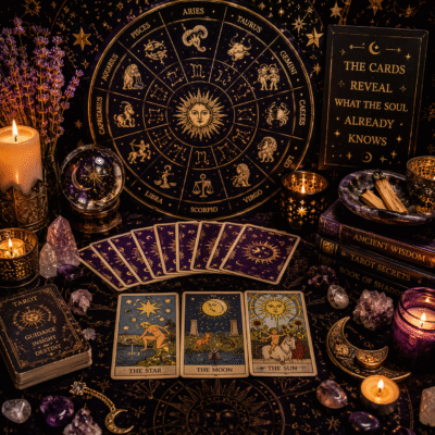 Tarot Readings