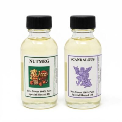 October Spotlight: NEW Rev. Moses 100% Pure Oil